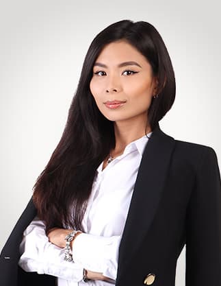 Photo of Kamila Arifzhonova