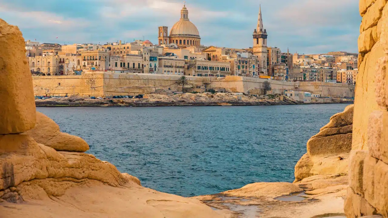 Valletta, Malta
