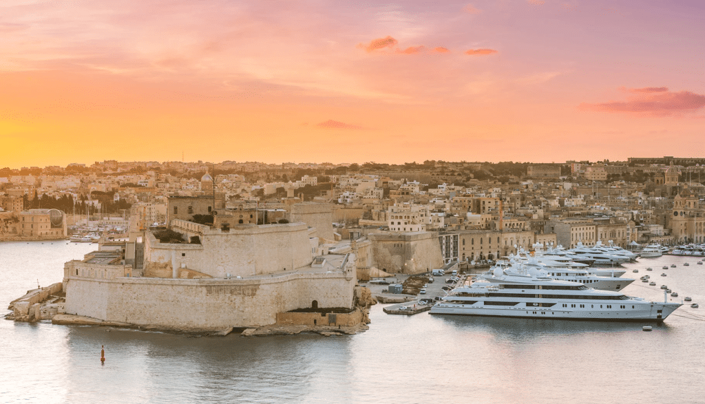 Private Yachts Malta